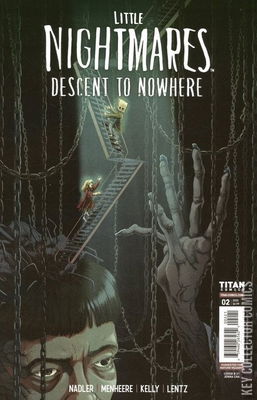 Little Nightmares: Descent to Nowhere