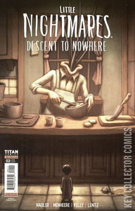 Little Nightmares: Descent to Nowhere #2