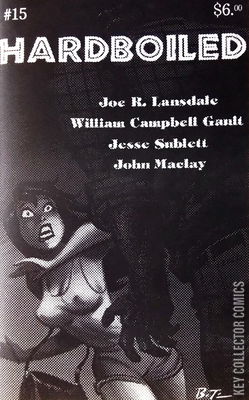 Hardboiled (Detective)