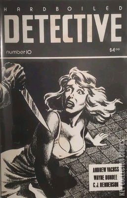 Hardboiled (Detective)