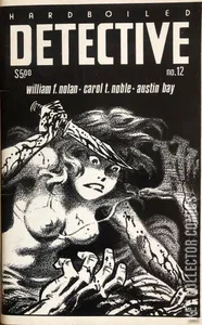 Hardboiled (Detective) #12