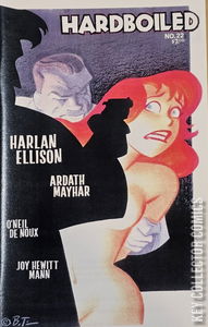 Hardboiled (Detective) #22