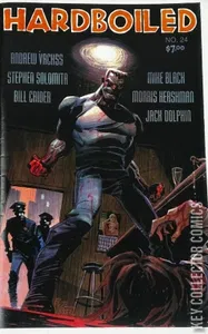 Hardboiled (Detective) #24
