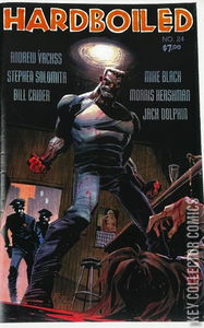 Hardboiled (Detective) #24