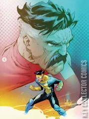 Cover for Invincible #1