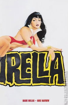 Variant Cover for Vampirella #1