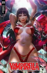 Vampirella #1