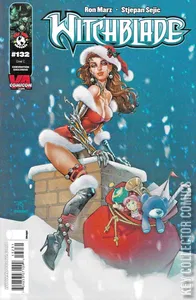 Witchblade #132