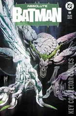 Variant Cover for Absolute Batman #18