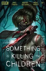Variant Cover for Something Is Killing the Children #1