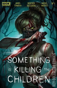 Something Is Killing the Children #1
