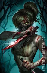 Variant Cover for Something Is Killing the Children #1