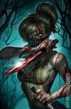 Variant Cover for Something Is Killing the Children #1