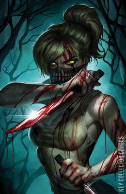 Something Is Killing the Children