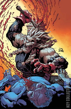 Variant Cover for Invincible Universe: Battle Beast #7