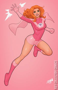 Variant Cover for Invincible #1