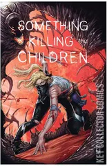 Variant Cover for Something Is Killing the Children #1