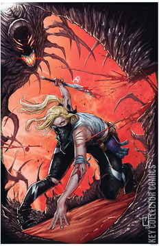 Variant Cover for Something Is Killing the Children #1