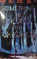 Variant Cover for Something Is Killing the Children #1