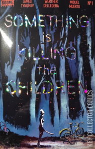 Something Is Killing the Children #1