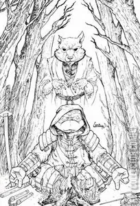 Teenage Mutant Ninja Turtles: The Last Ronin #2