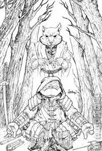 Teenage Mutant Ninja Turtles: The Last Ronin #2