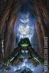 Variant Cover for Teenage Mutant Ninja Turtles: The Last Ronin #2