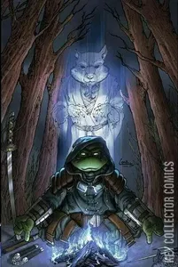 Teenage Mutant Ninja Turtles: The Last Ronin #2