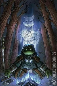 Teenage Mutant Ninja Turtles: The Last Ronin #2