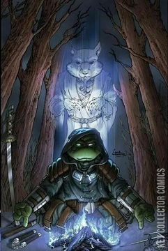 Variant Cover for Teenage Mutant Ninja Turtles: The Last Ronin #2