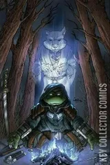 Variant Cover for Teenage Mutant Ninja Turtles: The Last Ronin #2