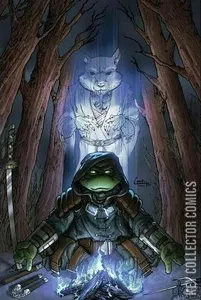 Teenage Mutant Ninja Turtles: The Last Ronin #2