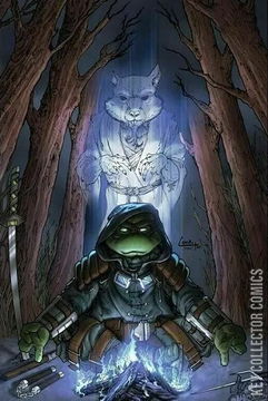 Variant Cover for Teenage Mutant Ninja Turtles: The Last Ronin #2