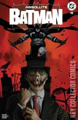 Variant Cover for Absolute Batman #19