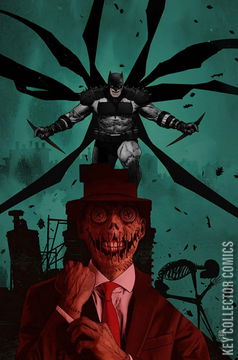 Variant Cover for Absolute Batman #19