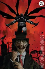 Variant Cover for Absolute Batman #19