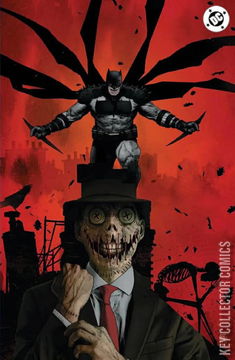 Variant Cover for Absolute Batman #19