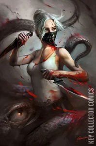 Something Is Killing the Children #1