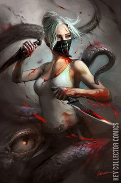 Variant Cover for Something Is Killing the Children #1