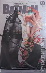 Variant Cover for Absolute Batman #17