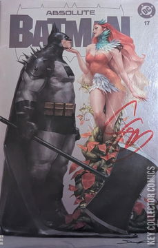 Variant Cover for Absolute Batman #17