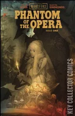 Variant Cover for Universal Monsters Phantom of the Opera #1