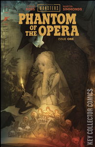 Universal Monsters Phantom of the Opera #1