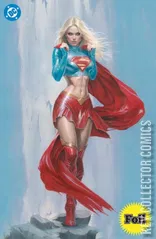 Variant Cover for Supergirl #1