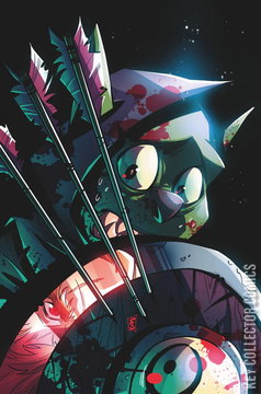 Variant Cover for D'Orc #1