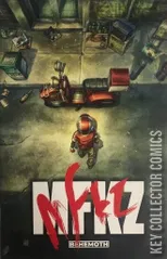 Variant Cover for MFKZ #1