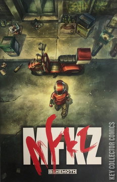 Variant Cover for MFKZ #1