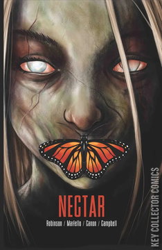 Variant Cover for Nectar #1