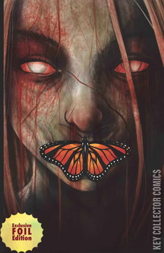 Variant Cover for Nectar #1