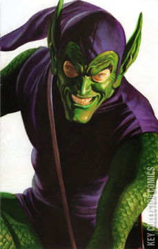 Variant Cover for Hallow's Eve #1